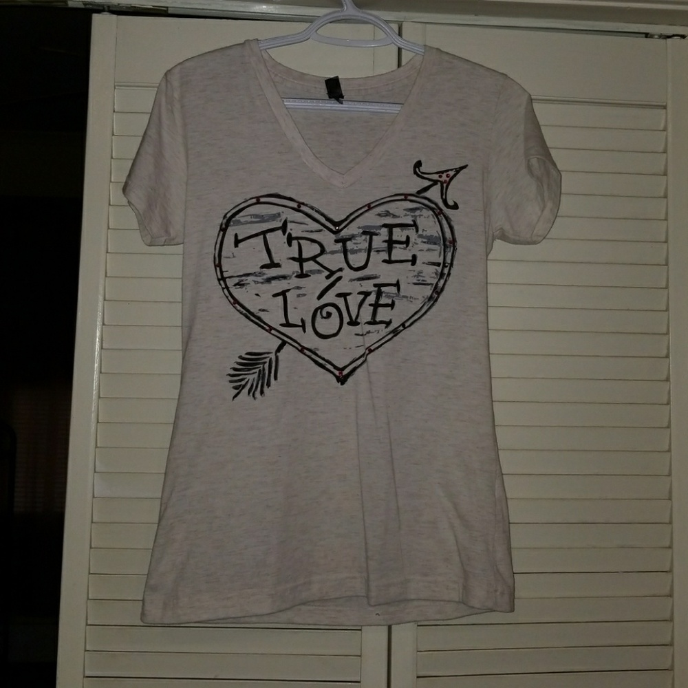 Ladies tee